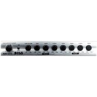 Boss - 7-Band Pre-Amp Equalizer Wih Subwoofer Output And Master Volume Control "Product Category: Crossovers &amp;...