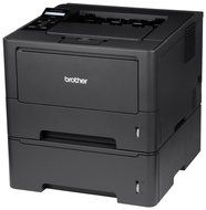 Brother High-Speed Monochrome Laser Printer with Wireless Networking, Duplex and Dual Paper Trays (HL5470DWT),... N2
