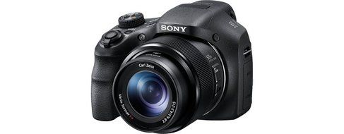 Cyber-shot DSC-HX300 - Digitalkamera N3