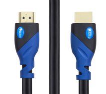 BUSUQ 4K*2K 26AWG HDMI Cable Supports Ethernet,2.0v 1.4v 1.3v 3840p 2160p 1080p 3D and Audio Return (30 Feet/9.15Meter... N10