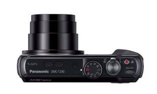 Panasonic Lumix digital camera 20x optical with GPS DMC-TZ40 Black [Japan Import]