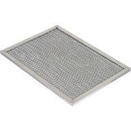8 x 11 x 3/8" Aluminum Range Hood Filter
