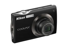 Nikon Coolpix S4000 12 MP Digital Camera with 4x Optical Vibration Reduction (VR) Zoom and 3.0-Inch Touch-Panel... N2