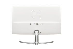 LG 24MP88HV-S 24-Inch IPS Monitor with Infinity Display 2.5mm Bezel N7