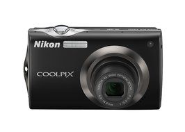 Nikon Coolpix S4000 12 MP Digital Camera with 4x Optical Vibration Reduction (VR) Zoom and 3.0-Inch Touch-Panel... N3