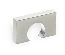 Schwinn 2398 Designer Knob, Matte Chrome by Schwinn