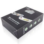 TEKMAGIC 8GB 1280x720P HD Mini DV Camcorder Motion Detective Video Camera with Audio Recording and Photo Taking... N2