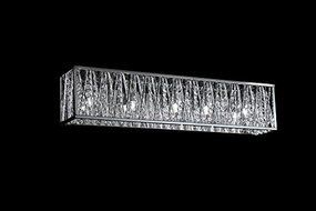 Z-Lite 872CH-5V Terra Five Light Vanity by Z-Lite