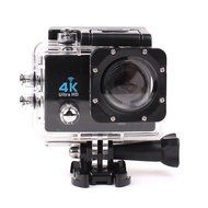 4K Ultra HD Wifi Sports Cam,2.0" 1080P 16MP Screen 170 Super Wide Angle Lens with 2.4G Wireless RF Remote Control... N4