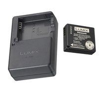 Panasonic LUMIX GX85 4K Mirrorless with 12-32mm &amp; 35-100mm Lens with Extra Battery N7