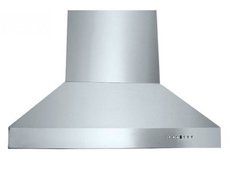 Z Line 697-304-30 Z Line 900 CFM Outdoor Wall Mount Range Hood, 30", Stainless Steel N2