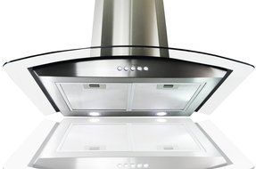AKDY 36" Stainless Steel AZ668A-90 Push Button Wall Mount Range Vent Hood. N7