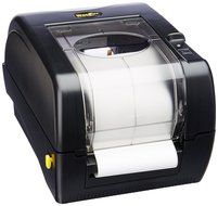 Wasp WPL305 Monochrome Direct Thermal Label Printer with Reflective Media Sensor, 5 in/s Print Speed, 203 dpi...