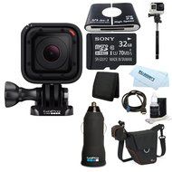 GoPro HERO Session Action Camera Deluxe 13 PCS Car Dash Kit