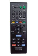 Vinabty New RMT-B118A Replaced Remote Control fit for SONY BDP-BX18 BDP-S185 BDPBX3100 BDP-BX39 BDP-S1100 BLU-RAY... N3