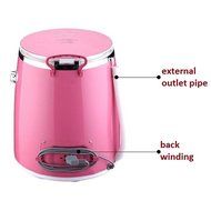 Mini washer clothes power dryer twin tub top loading Monocular baby small semi-automatic washing machine drying N5