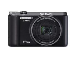 Casio Digital Camera Exilim Zr1100 Black Ex-zr1100bk - International Version (No Warranty)