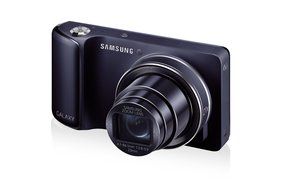Samsung Galaxy Camera Ek-gc100 8gb Black, Android Os, V4.1 (Jelly Bean) 3g Unlocked Hsdpa 850 / 900 / 1900 / 2100...
