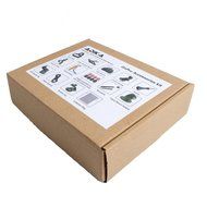 ADIKA&reg; Sport Accessories Kit for Gopro Hero 4 Session 4 3+ 3 Black Silver and SJ4000 SJ5000 SJ6000 by Adika (24... N5