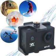 ABLEGRID&reg; AG9000X 30-meter Waterproof 16MP 2.0 inch WIFI Ultra-HD 4K Sports Action Camera with 170&deg; wide Angle... N9