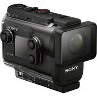 Sony HDR-AS50/B Full HD Action Camera + Outdoor Action Kit &amp; Memory Bundle N2