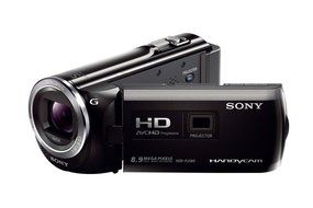 Sony HDR-PJ380/B High Definition Handycam Camcorder with 3.0-Inch LCD (Black) (Discontinued by Manufacturer) N9