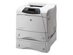 HP LaserJet 4200 Printer W/Toner, Network No Extra Tray Nor Accessories