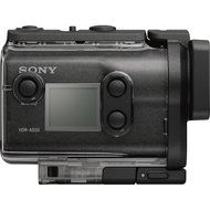 Sony HDR-AS50/B Full HD Action Camera + Outdoor Action Kit &amp; Memory Bundle N3