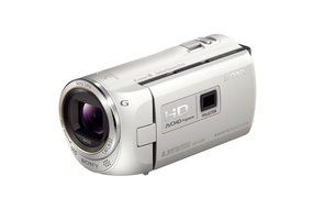 Sony HDR-PJ380/B High Definition Handycam Camcorder with 3.0-Inch LCD (Black) (Discontinued by Manufacturer) N10