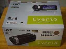 JVC KENWOOD JVC Camcorder EVERIO GZ-EX370 Internal memory 32GB PinkGold GZ-EX370-N (Japan Import)