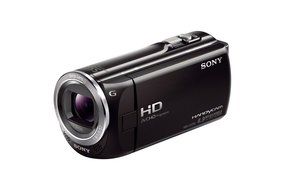 Sony HDR-PJ380/B High Definition Handycam Camcorder with 3.0-Inch LCD (Black) (Discontinued by Manufacturer) N12
