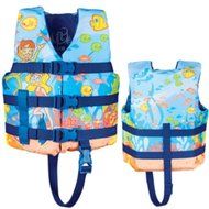 Full Throttle Character Life Vest - Child 30-50lbs - Snorkle consumer electronics