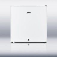 Summit FS21L 19&quot; Accucold Medical Upright Freezer with 1.4 cu. ft. Capacity Factory Installed Lock One-Piece Interior... N2