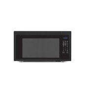 2.2 cu. ft. Countertop Microwave in Black, Built-In Capable with Sensor Cooking N3