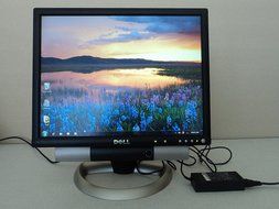 Dell UltraSharp 2001FP 20.1-inch Flat Panel LCD Monitor N7