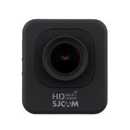 SJCAM WIFI M10 Cube Mini Full HD Action Sport Camera Waterproof (Black with 32GB Card)
