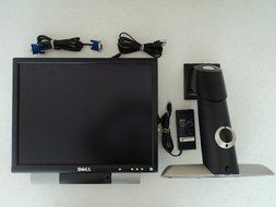 Dell UltraSharp 2001FP 20.1-inch Flat Panel LCD Monitor N9