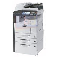 Refurbished Kyocera Mita KM-4050 Monochrome Digital Multifunction Printer - 30ppm, A3, Copy, Print, Scan, Duplex...
