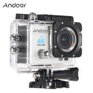 Andoer 2" Ultra-HD LCD 4K 25FPS 1080P 60FPS Wifi Cam FPV Video Output 16MP Action Camera 170&deg;Wide-Angle Lens with... N13