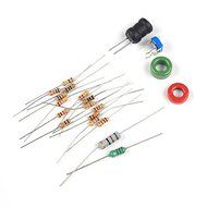 SainSmart Forty-9er 3W HAM Radio QRP Kit CW Shortwave Radio Transmitter Receiver Telegraph