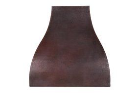 Campana 36" 735 CFM Wall Mount Range Hood N2