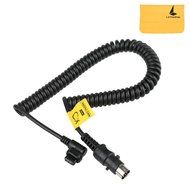 Godox Pb960 Battery Canon Flash Cable for Canon 580ex ii, 580ex, 430ex, 550ex, Yn560