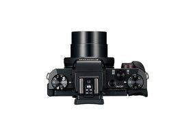 Canon PowerShot G5 X Digital Camera with 4.2x Optical Zoom, Built-in Wi-Fi and 3 inch LCD N2