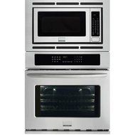 Frigidaire FGMC2765PF - Gallery 27" Stainless Steel Electric Combination Wall Oven - Convection