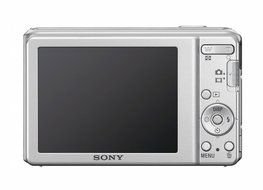 Sony DSC-S2100 12.1MP Digital Camera with 3x Optical Zoom with Digital Steady Shot Image Stabilization and 3.0... N3