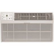 Frigidaire FRA144HT2 14,000/13,600 BTU Through-the-Wall Room Air Conditioner with Temperature Sensing Remote (...