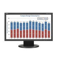 Deltatouch Privacyview PVN2029 20in LED Desktop Privacy Monitor-Integrated 3M Privacy Filter... N2