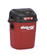 Shop-Vac 3940100 3.5-Gallon 3.0-Peak HP Wall Mount Wet/Dry Vacuum