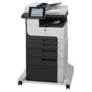 HP - LaserJet Enterprise MFP M725f Multifunction Laser Printer, Copy/Fax/Print/Scan CF067A (DMi EA N4