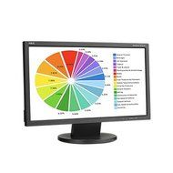 Deltatouch Privacyview PVN2029 20in LED Desktop Privacy Monitor-Integrated 3M Privacy Filter... N3